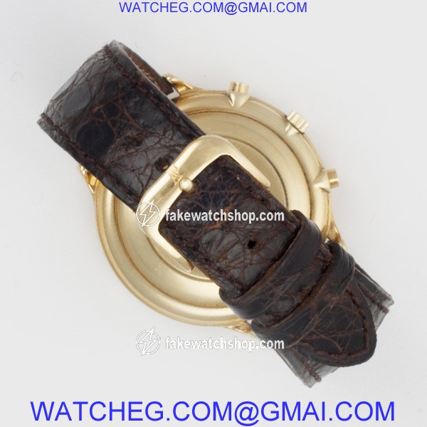 Audemars Piguet ST25644 Huitieme Automatic Male 18k yellow gold 4