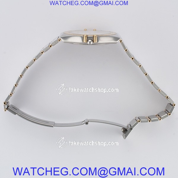 Omega 4310.32 De Ville Quartz Male Stainless Steel 4