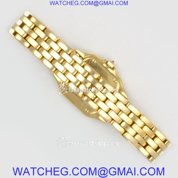 Cartier Cartier 1892 Panthere Quartz Female 18k yellow gold 4