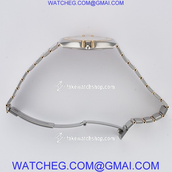 Omega Omega 3568 Constellation Quartz Male Stainless Steel 4