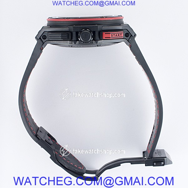 Hublot 703.ci.1123.vr.dwd11 King Power Dwayne Wade Automatic Male Titanium 4