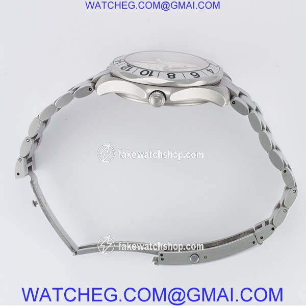 Omega 2538.20 Seamaster Automatic Male Stainless Steel 4