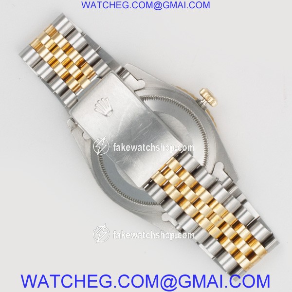 Rolex 16263 Thunderbird Automatic Male Stainless Steel 4
