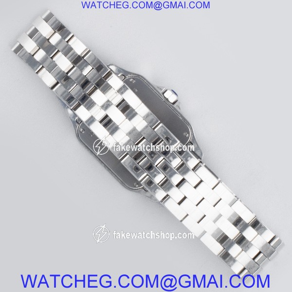 Cartier w25065z5 Demoiselle Quartz Unisex Stainless Steel 4