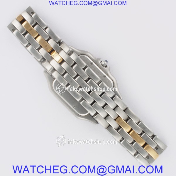 Cartier Cartier 1909 Panthere Quartz Male Stainless Steel 4