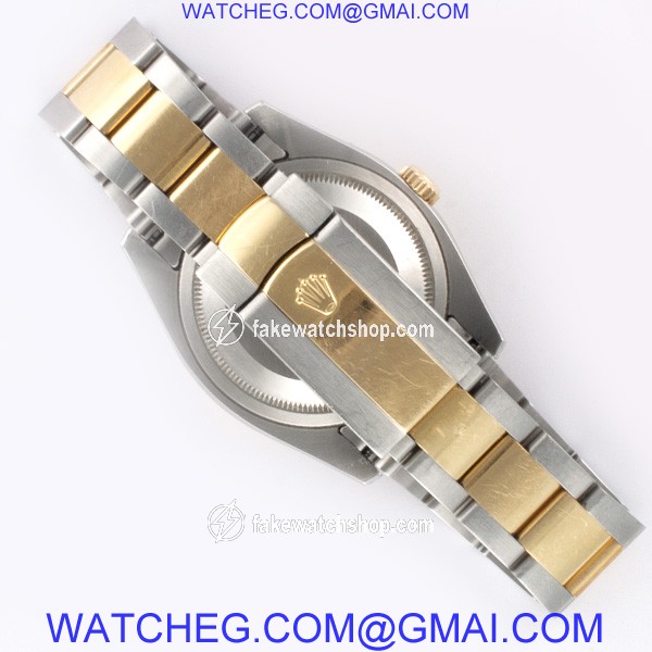 Rolex 116233 Datejust Automatic Male Stainless Steel 4