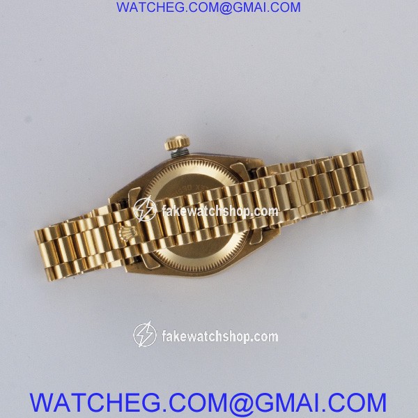 Rolex 69178 Datejust Automatic Female 18k yellow gold 4
