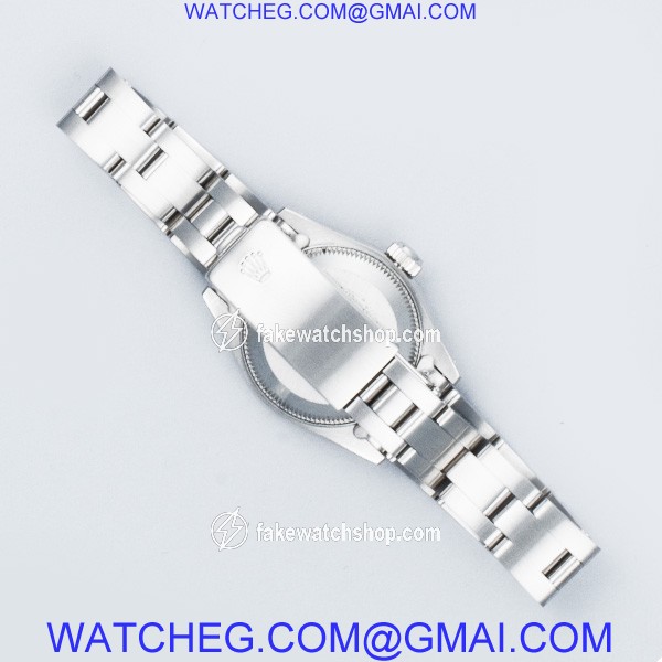Rolex 69160 Date Automatic Female Stainless Steel 4