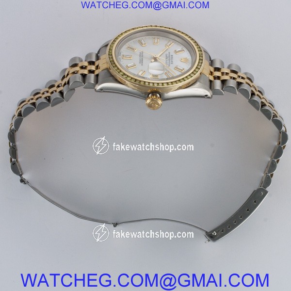 Rolex 16233 Datejust Automatic Male Stainless Steel 4