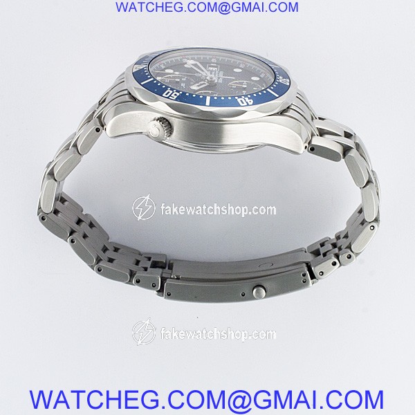Omega Omega 4010 Seamaster Automatic Male Stainless Steel 4