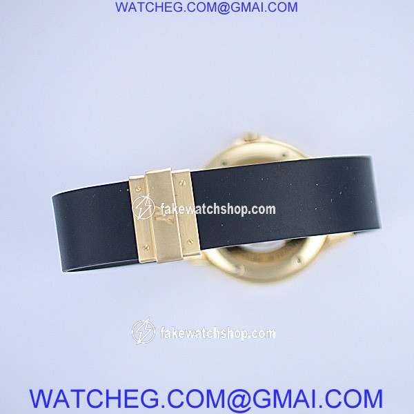 Hublot 1512.3 M D M Automatic Male 18k yellow gold 4