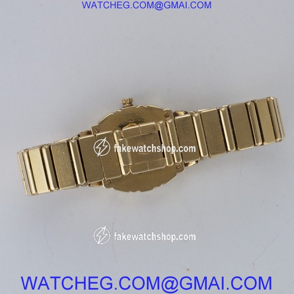 Piaget 861C701 Polo Quartz Female 18k yellow gold 4