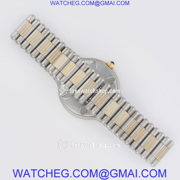 Cartier Cartier 1887 Must 21 Quartz Female Stainless Steel 4