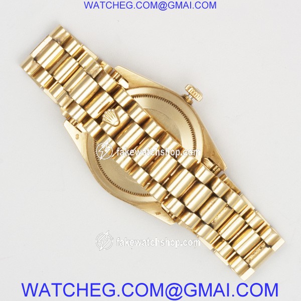 Rolex 18238 Day-Date Automatic Male 18k yellow gold 4