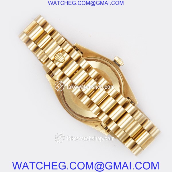 Rolex 1803 Day-Date Automatic Male 18k yellow gold 4
