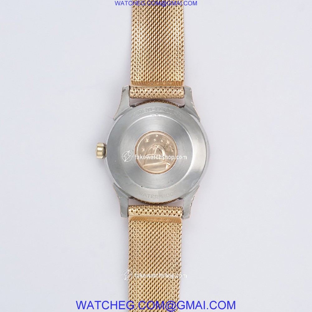 Omega Omega 4261 Constellation Automatic Male Stainless Steel & Gold Plated 4