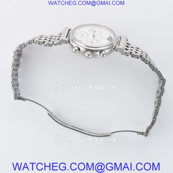 IWC IW373606 Da Vinci Quartz Female Stainless Steel 4