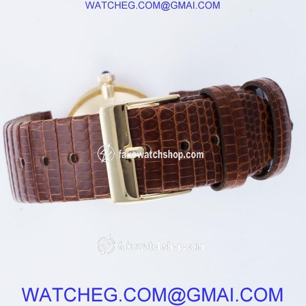 Baume & Mercier 600248 Classic Manual Female 18k yellow gold 4