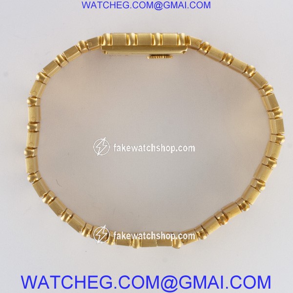 Piaget 7131C701 Polo Quartz Male 18k yellow gold 4