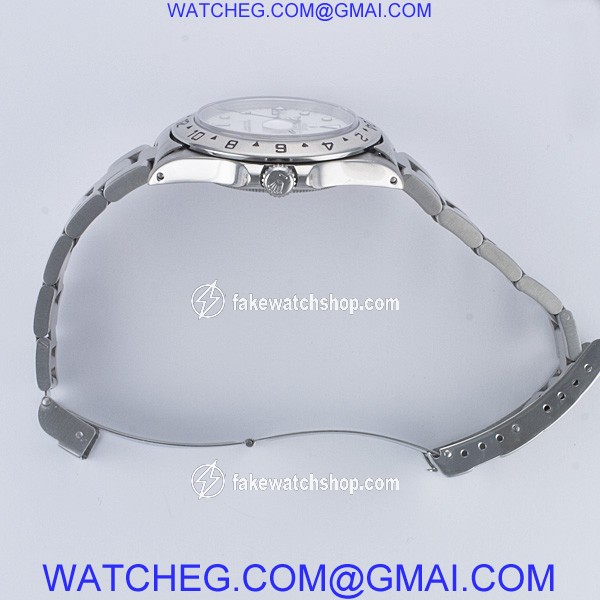 Rolex 16570 Explorer II Automatic Male Stainless Steel 4