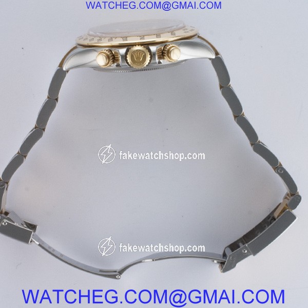 Rolex 116523 Daytona Automatic Male Stainless Steel 4