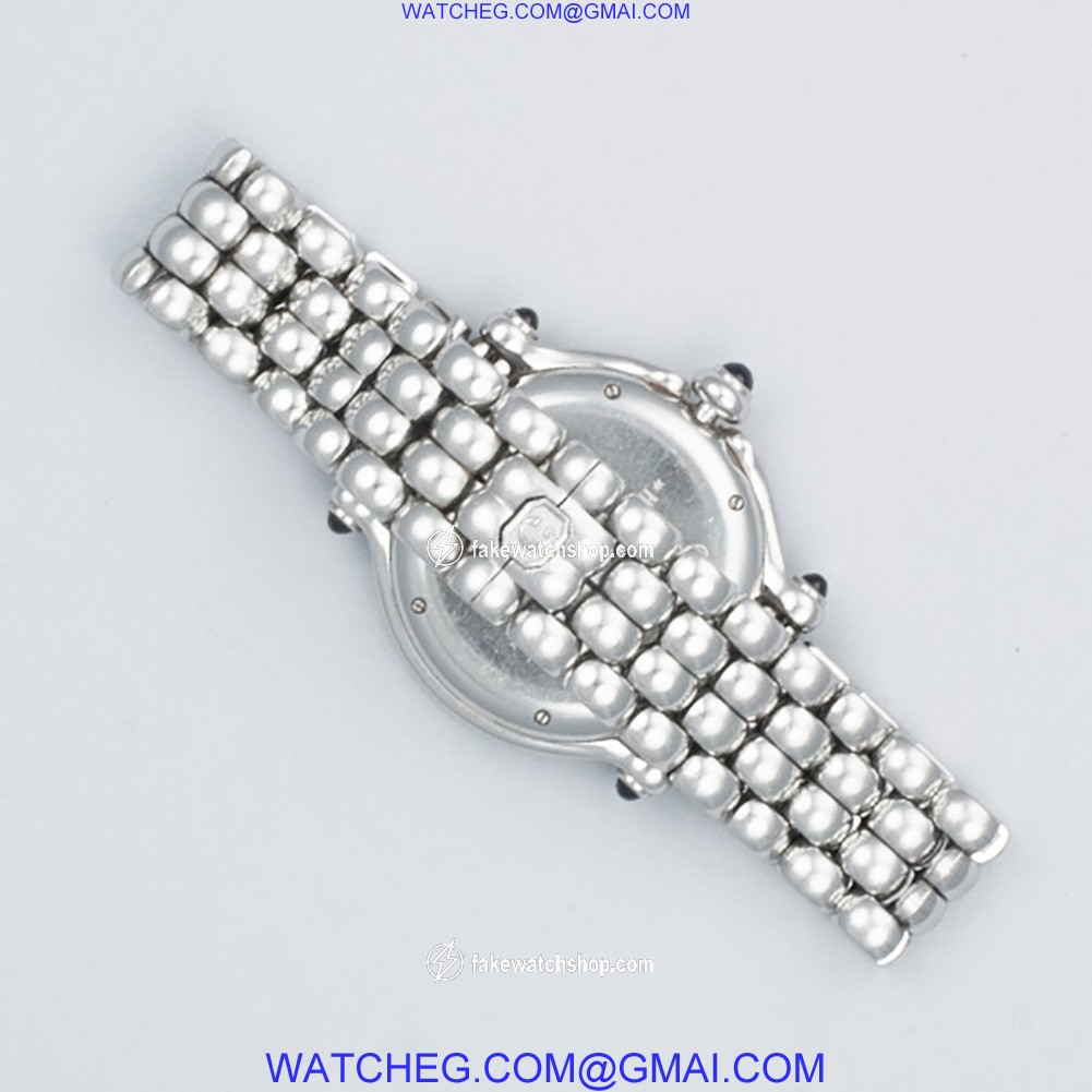 Chopard 27/8291-23 Happy Sport Quartz Female Stainless Steel 4