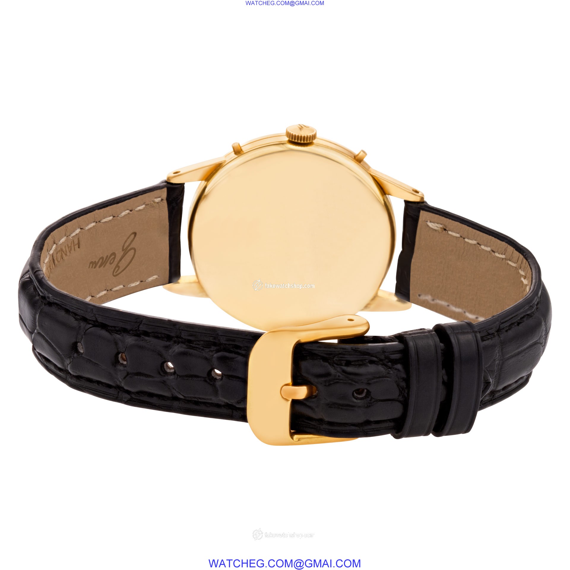 Movado T243449 Day-Date Manual Male 14k yellow gold 4