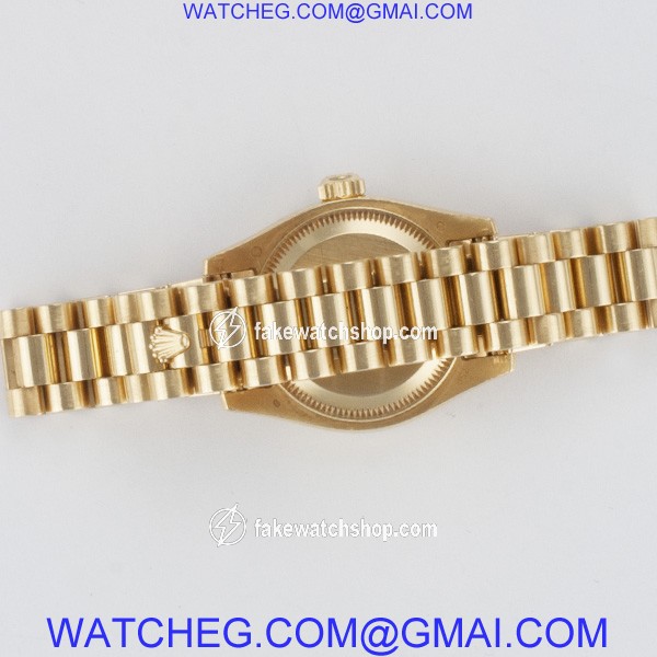 Rolex 179178 Datejust Automatic Female 18k yellow gold 4