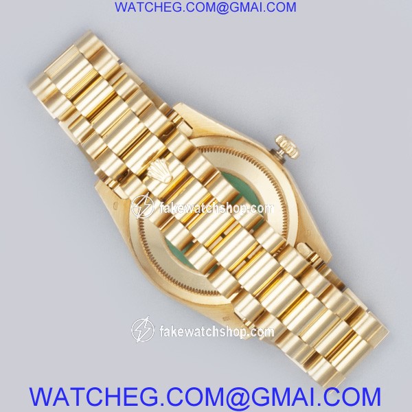 Rolex 18388 Day-Date Automatic Male 18k yellow gold 4