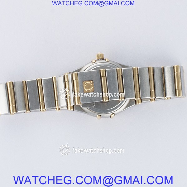 Omega 3960/685 Constellation Quartz Female Stainless Steel 4