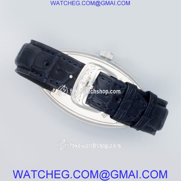 Franck Muller MEN SC Conquistador Automatic Unisex 18k White Gold 4
