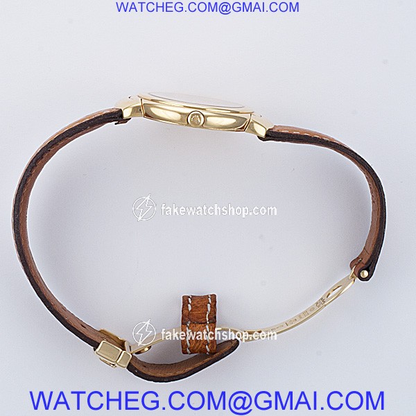 Rolex 6622 Cellini Quartz Male 18k yellow gold 4