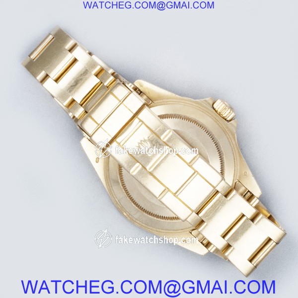 Rolex 16618 Submariner Automatic Male 18k yellow gold 4