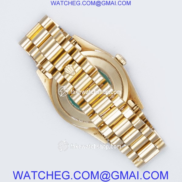 Rolex 18238 Day-Date Automatic Male 18k yellow gold 4