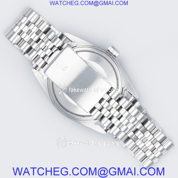 Rolex 16000 Datejust Automatic Male Stainless Steel 4