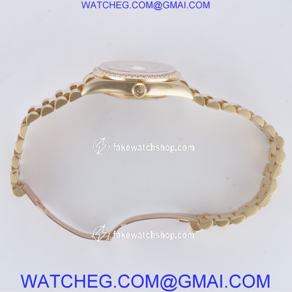 Rolex 18238 Day-Date Automatic Male 18k yellow gold 4