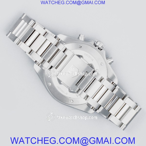 Tag Heuer CAV511A Carrera Automatic Male Stainless Steel 4