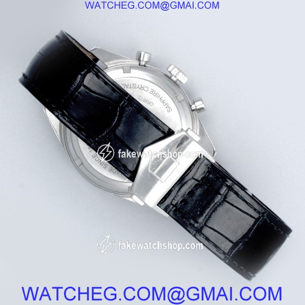 Tag Heuer CV2113-0 Carrera Automatic Male Stainless Steel 4