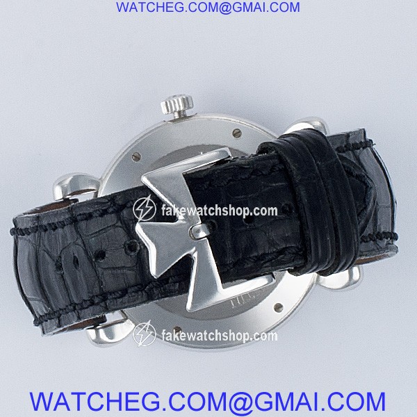 Vacheron Constantin 48250/000G World Time Automatic Male 18k White Gold 4