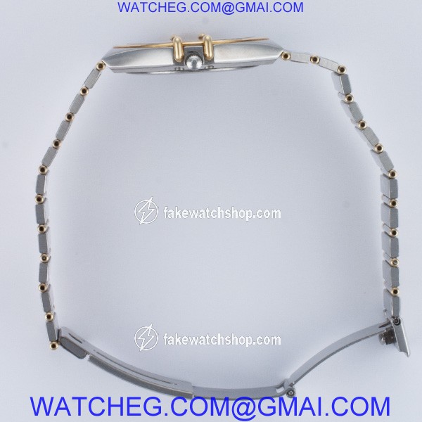 Omega Omega 4025 Constellation Quartz Male Stainless Steel 4