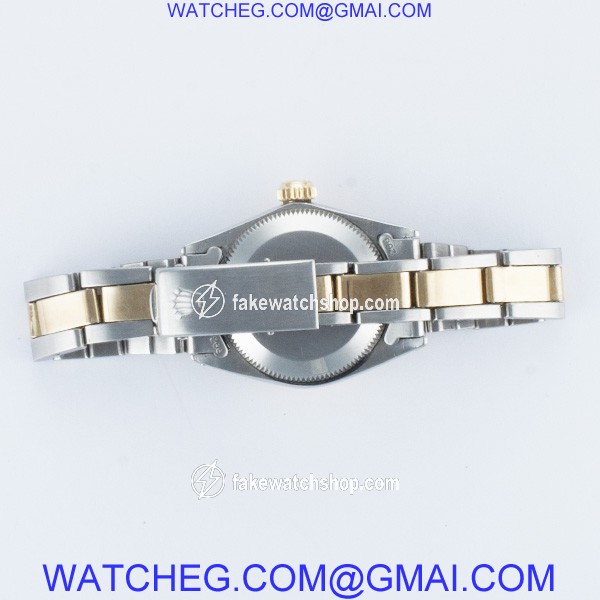 Rolex 16517 Datejust Automatic Female Stainless Steel 4