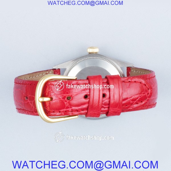 Rolex 6827 Datejust Automatic Unisex Stainless Steel 4