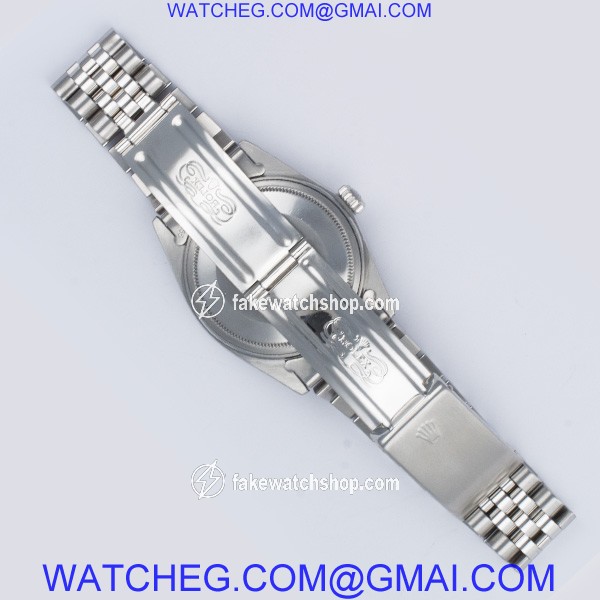 Rolex 16030 Datejust Automatic Male Stainless Steel 4