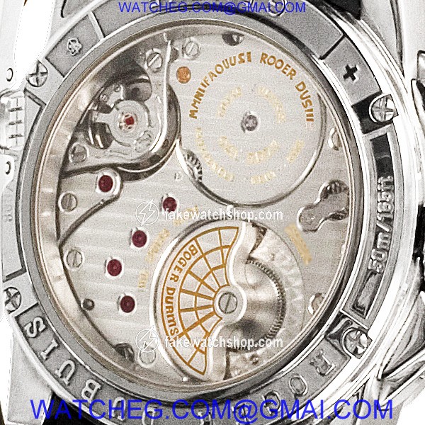 Roger Dubuis RDDBEX0050 Excalibur Automatic Male Stainless Steel 4