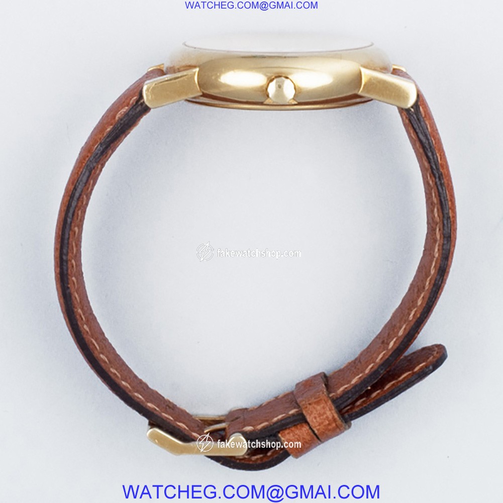 Bvlgari At 35 GLD  Automatic Male 18k yellow gold 4