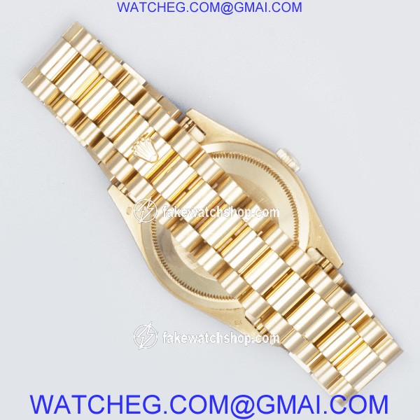 Rolex 18238 Day-Date Automatic Male 18k yellow gold 4