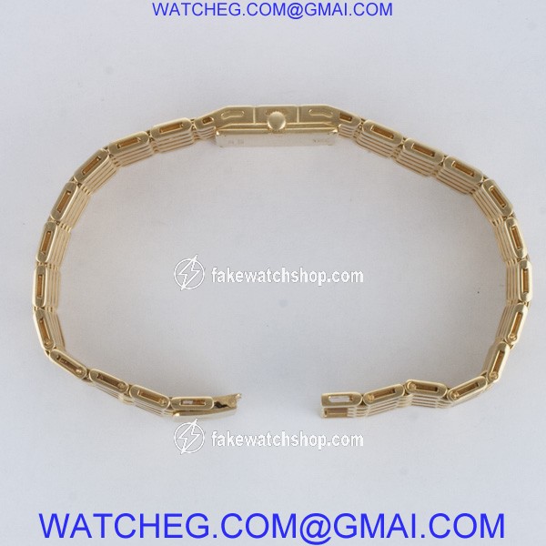 Piaget 8131 K 51  Quartz Male 18k yellow gold 4