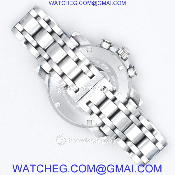 Zenith 02 El Primero Automatic Male Stainless Steel 4