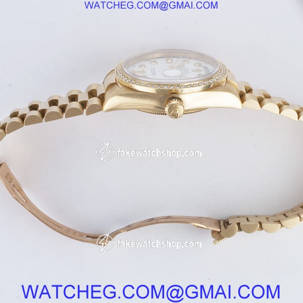 Rolex 18038 Day-Date Automatic Male 18k yellow gold 4