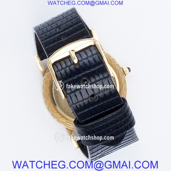 Corum Corum 2939 gold coin Manual Male 18k yellow gold 4